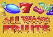 All Ways Fruits