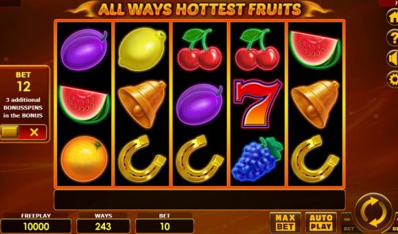 All Ways Hottest Fruits