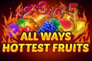 allways hot fruits slot