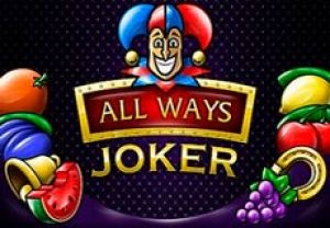 General information about All Ways Joker slot