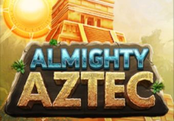 Almighty Aztec logo