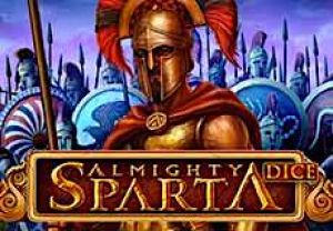 General information about Almighty Sparta Dice slot