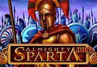 Almighty Sparta Dice logo