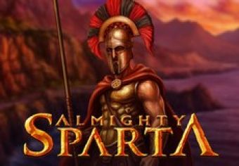 Almighty Sparta logo