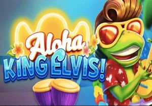 General information about Aloha King Elvis slot