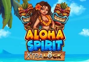 General information about Aloha Spirit XtraLock slot