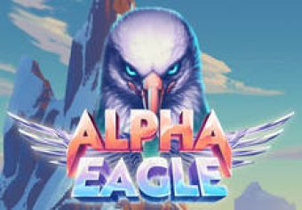 Alpha Eagle logo