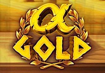 Alpha Gold logo