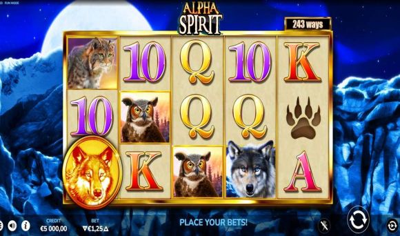 Alpha Spirit