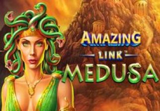 Amazing Link Medusa logo