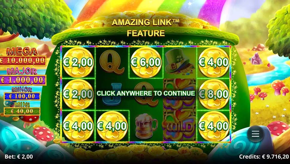 Amazing Link Riches slot machine