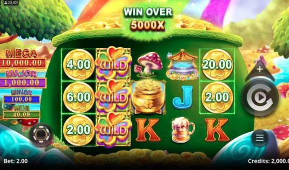 Amazing Link Riches