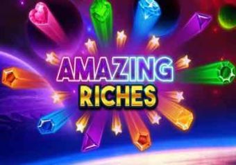 Amazing Riches logo