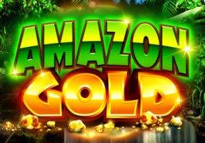 General information about Amazon Gold slot