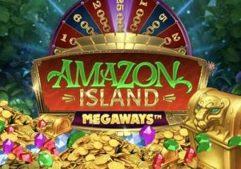 Amazon Island Megaways logo