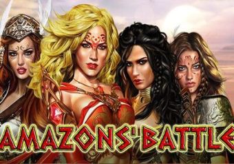 Amazon's Battle logo