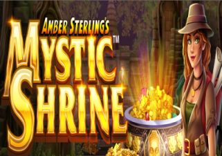 Amber Sterling's Mystic Shrine logo