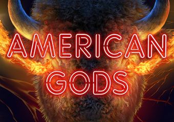 American Gods logo