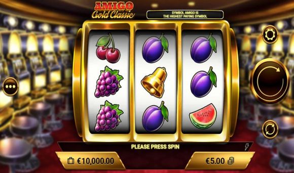 Amigo Gold Classic