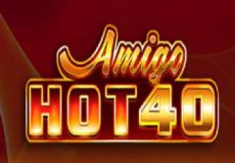 Amigo Hot 40 logo