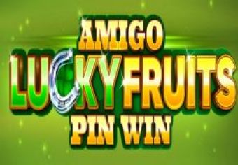 Amigo Lucky Fruits PIN WIN logo