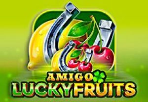 General information about Amigo Lucky Fruits slot