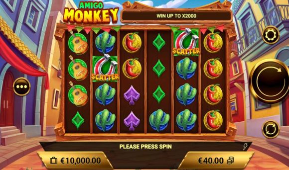 Amigo Monkey