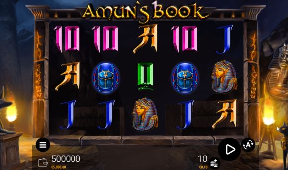 Amun’s Book