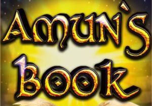 General information about Amun’s Book slot