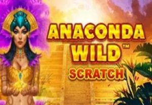 General information about Anaconda Wild Scratch slot