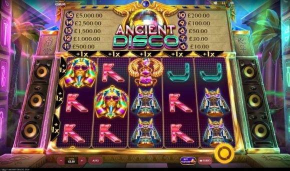 Ancient Disco