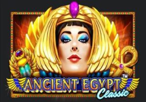 General information about Ancient Egypt Classic slot