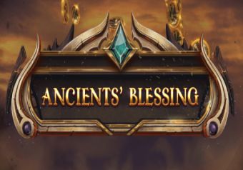 Ancients' Blessing logo