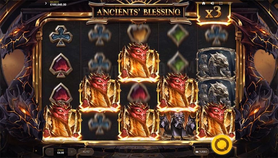 Ancients' Blessing - Bonus Features