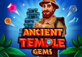 Ancient Temple Gems logo