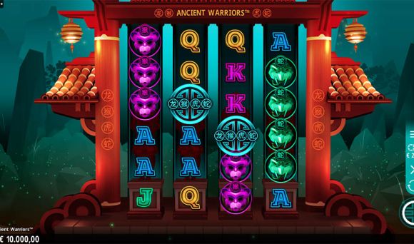 Ancient Warriors 