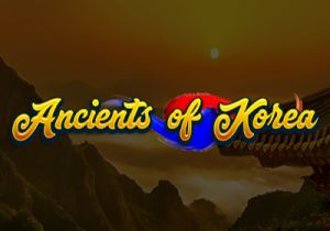 General information about Ancients of Korea slot