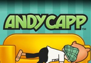 General information about Andy Capp slot