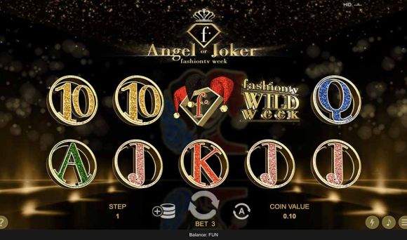 Angel or Joker