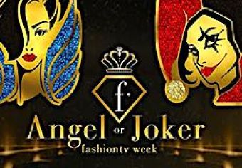 Angel or Joker logo