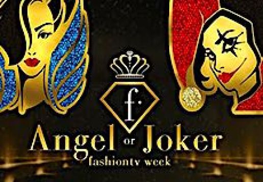 Angel or Joker logo