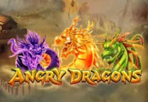 General information about Angry Dragons slot