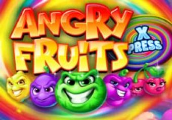 Angry Fruits logo