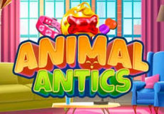 Animal Antics logo