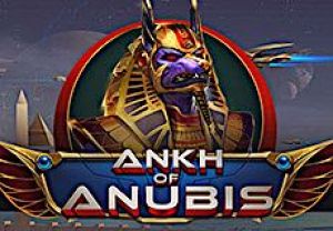 General information about Ankh of Anubis slot