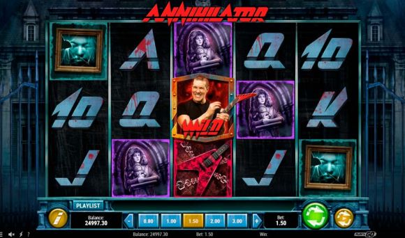 Annihilator