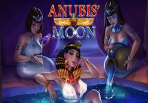 General information about Anubis’ Moon slot