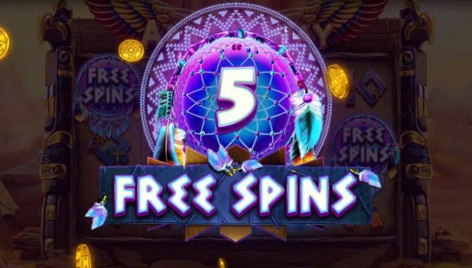Apache way slot - free spins