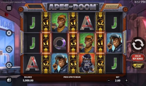 Apes of Doom