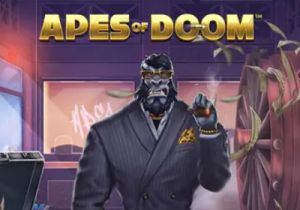 General information about Apes of Doom slot